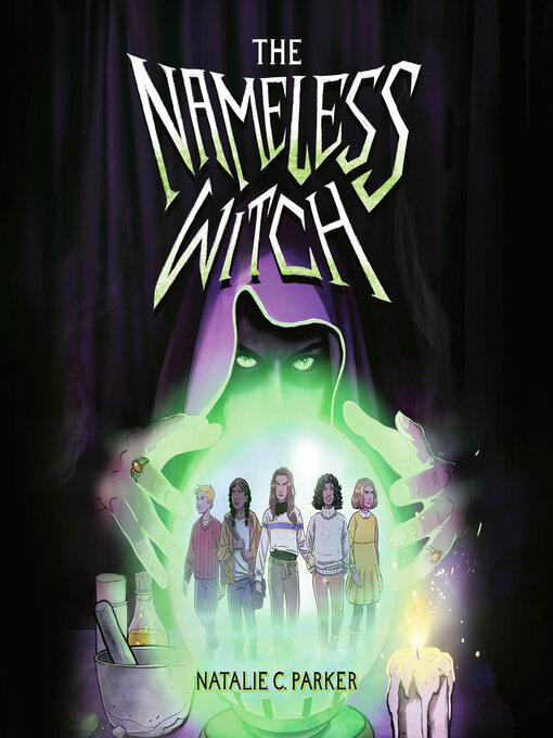 Title details for The Nameless Witch by Natalie C. Parker - Available